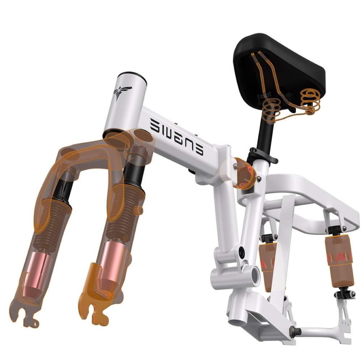 ENGWE T14 Elektrinis Dviratis ENGWE T14 Elektrinis Dviratis